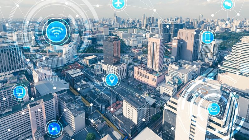 NB-IoT智能停车系统：如何解决停车痛点**