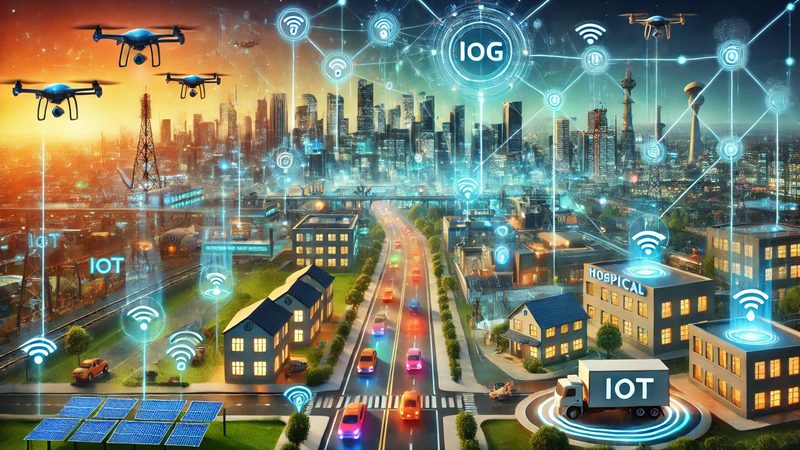 个人IoT平台代理加盟：揭秘背后的商机与挑战**